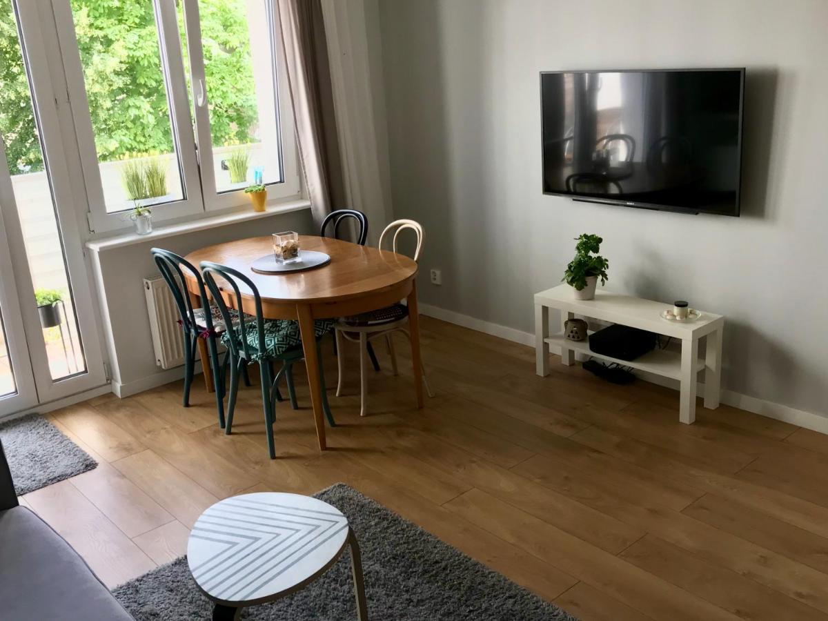 Apartament Zygmuntowska Lägenhet Gdynia Exteriör bild