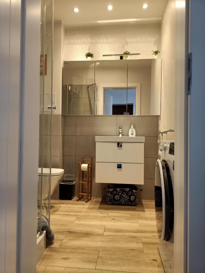 Apartament Zygmuntowska Lägenhet Gdynia Exteriör bild