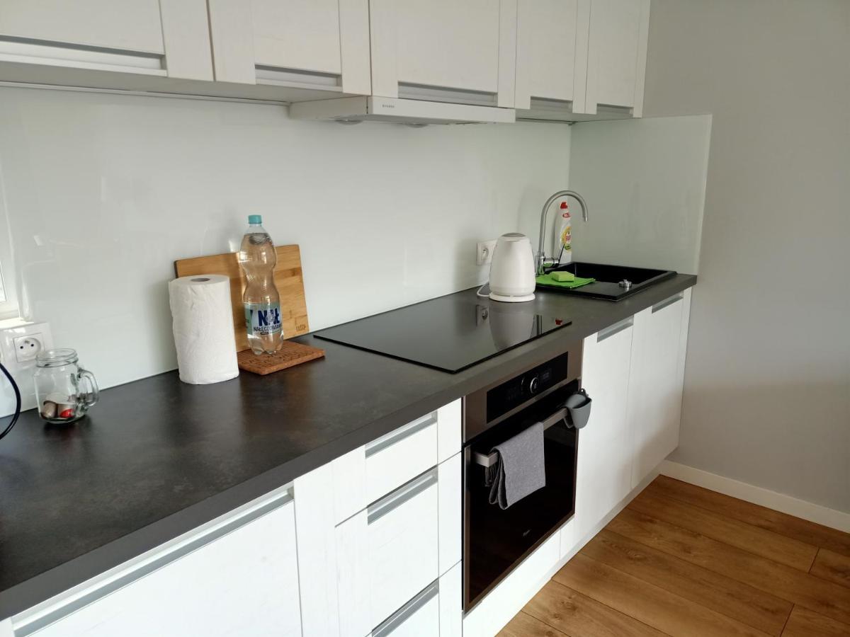 Apartament Zygmuntowska Lägenhet Gdynia Exteriör bild