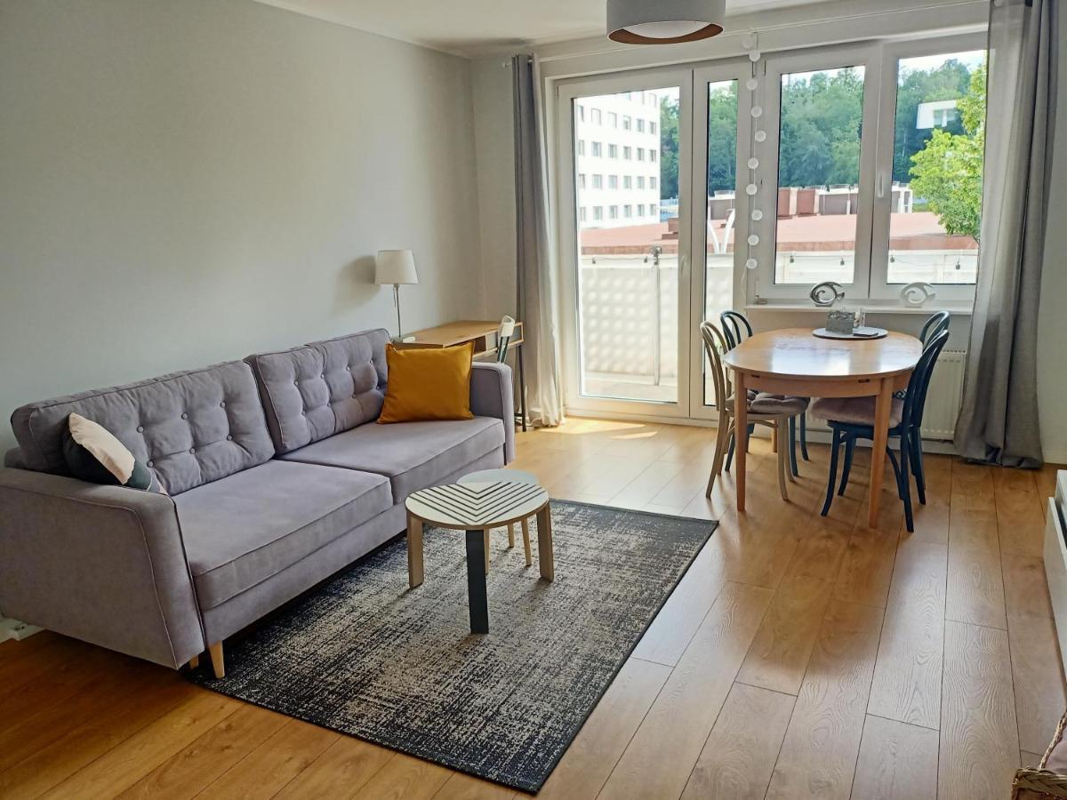 Apartament Zygmuntowska Lägenhet Gdynia Exteriör bild