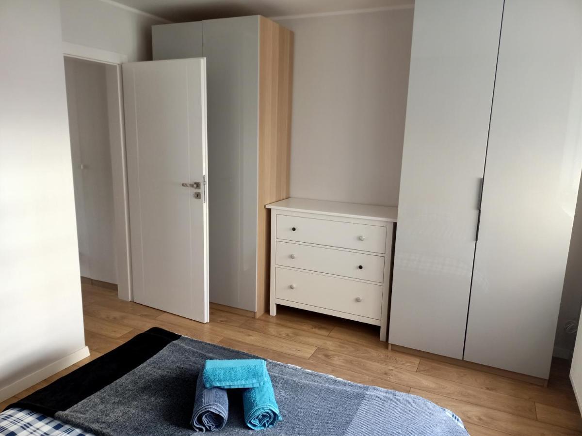 Apartament Zygmuntowska Lägenhet Gdynia Exteriör bild